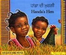 Eileen Browne - Handa's Hen in Panjabi and English