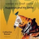 Catherine Rayner, Catherine Rayner - Augustus and His Smile Panjabi/English