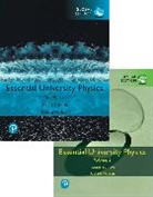 Richard Wolfson - Essential University Physics, Global Edition + Modified Mastering Physics with Pearson eText