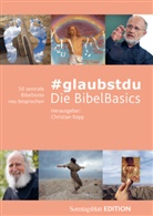 Kopp Christian - #glaubstdu - Die BibelBasics