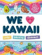 William Potter - We Love Kawaii