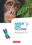 Anne Weiler, Ulrike Austenfeld, Myriam Backes, Steven Bauer, Judith Weiler, Julia Maaß... - Natur und Technik - Biologie Neubearbeitung - Ausgabe A - 9./10. Schuljahr