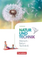 Volker Abegg, Ainoa Malcotti, Ulrike Austenfeld, Myriam Backes, Barbara Barheine, Barbara Barheine... - Natur und Technik - Naturwissenschaften: Neubearbeitung - Thüringen 2020 - 6. Schuljahr