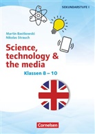 Martin Bastkowski, Nikolas Grote, Martin Bastkowski, Nikolas Grote - Themenhefte Fremdsprachen Sekundarstufe - Englisch - Klasse 8-10