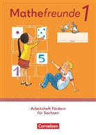 Mathefreunde - Ausgabe Sachsen 2022 - 1. Schuljahr