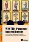 Grundschulredaktion Persen - WANTED: Personenbeschreibungen