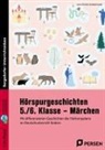 Lena-Christin Grzelachowski - Hörspurgeschichten 5./6. Klasse - Märchen