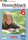 Friedrich Dick, Agnes Fulde, Agnes u a Fulde, Marianna Lichtenstein, Toka-Lena Rusnok, Markus Langner... - Deutschbuch - Sprach- und Lesebuch - Differenzierende Ausgabe Nordrhein-Westfalen 2011 - 6. Schuljahr