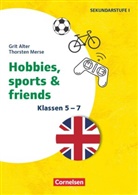 Grit Alter, Grit Alter, Thorsten Merse, Thorsten Merse - Themenhefte Fremdsprachen Sekundarstufe - Englisch - Klasse 5-7