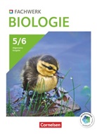 Fachwerk Biologie - Allgemeine Ausgabe 2023 - 5./6. Schuljahr