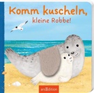 Sharon Harmer - Komm kuscheln, kleine Robbe!