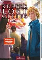 Shannon Messenger - Keeper of the Lost Cities - Enthüllt (Band 9,5) (Keeper of the Lost Cities)