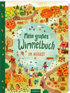 Kathryn Selbert - Mein großes Wimmelbuch - Im Herbst