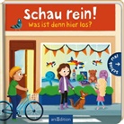 Sophie Kent - Schau rein! Was ist denn hier los?