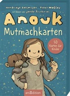 Hendrikje Balsmeyer, Peter Maffay, Joëlle Tourlonias - Anouk - Mutmachkarten