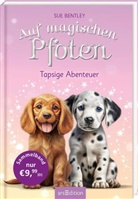 Sue Bentley, Angela Swan - Auf magischen Pfoten - Tapsige Abenteuer