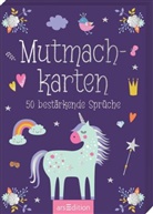 Mutmachkarten - Einhorn