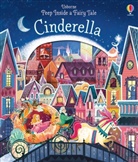 Anna Milbourne, Karl James Mountford - Peep Inside a Fairy Tale Cinderella