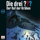 Die drei ??? - Der Ruf der Krähen, 1 Audio-CD (Hörbuch)