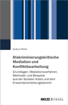 Gudrun Perko - Diskriminierungskritische Mediation und Konfliktbearbeitung