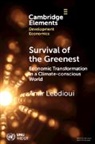 Amir Lebdioui - Survival of the Greenest