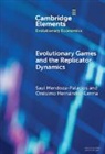 Onésimo Hernández-Lerma, Saul Mendoza-Palacios, Saul (Centro De Investigacion Y Mendoza-Palacios - Evolutionary Games and the Replicator Dynamics
