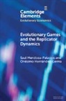 Onésimo Hernández-Lerma, Saul Mendoza-Palacios, Saul (Centro De Investigacion Y Mendoza-Palacios - Evolutionary Games and the Replicator Dynamics