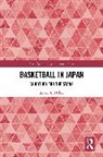 Aaron Miller, Aaron L. Miller - Basketball in Japan