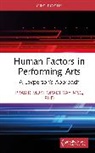 Prabir Mukhopadhyay, Prabir (Indian Institute of Info Tec Mukhopadhyay - Human Factors in Performing Arts