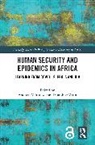 Andreas Varin Velthuizen, Caroline Varin, Varin Caroline, Andreas Velthuizen - Human Security and Epidemics in Africa