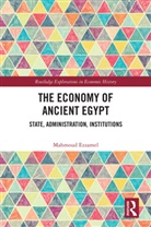 Mahmoud Ezzamel, Ezzamel Mahmoud - Economy of Ancient Egypt
