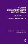 Michael H. Banks, Michael H. Ullah Banks, Banks Michael H., Philip Ullah, Ullah Philip - Youth Unemployment in the 1980s
