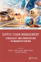 India) Singh Bharti (Mit Jaipur, Bharti ., Bharti, Anand Pandey, Pandey Anand, Amit Sachan... - Supply Chain Management