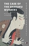 Katsuhiko Takahashi - Case of the Sharaku Murders