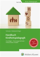 Brodowski, Michael Brodowski, Corinna Schmude - Handbuch Kindheitspädagogik