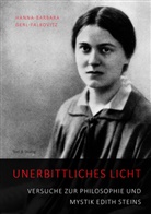 Hanna-Barbara Gerl-Falkovitz - Unerbittliches Licht