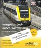 Nahverkehrsgesellschaft Baden-Württemberg, Nahverkehrsgesellschaft Baden-Württemberg - bwegt-Kursbuch Baden-Württemberg 2025