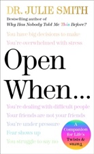 Anon9780063359260, Julie Smith, J. Smith, Julie Smith, Julie (Dr.) Smith - Open When