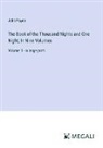 John Payne - The Book of the Thousand Nights and One Night; In Nine Volumes