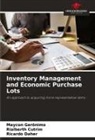Rialberth Cutrim, Ricardo Daher, Maycon Gerônimo - Inventory Management and Economic Purchase Lots