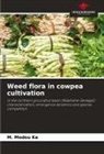 M. Modou Ka - Weed flora in cowpea cultivation