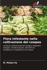 M. Modou Ka - Flora infestante nella coltivazione del cowpea