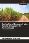 Maria Da Penha Silva Viana - Agricultural Research at a Public University in Pernambuco