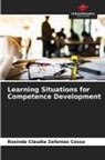 Rosinda Cláudia Zefanias Cossa - Learning Situations for Competence Development