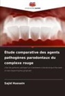 Sajid Hussain - Étude comparative des agents pathogènes parodontaux du complexe rouge