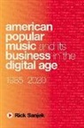 Rick Sanjek - American Popular Music and Its Business in the Digital Age
