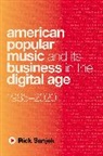 Rick Sanjek, Rick (Music Licensing Consultant Sanjek - American Popular Music and Its Business in the Digital Age