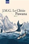 J M G Le Clézio, J. M. G. Le Clézio - Pawana