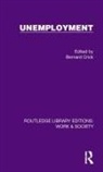 Bernard Crick, Bernard Crick, Crick Bernard - Unemployment