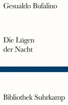 Gesualdo Bufalino - Die Lügen der Nacht